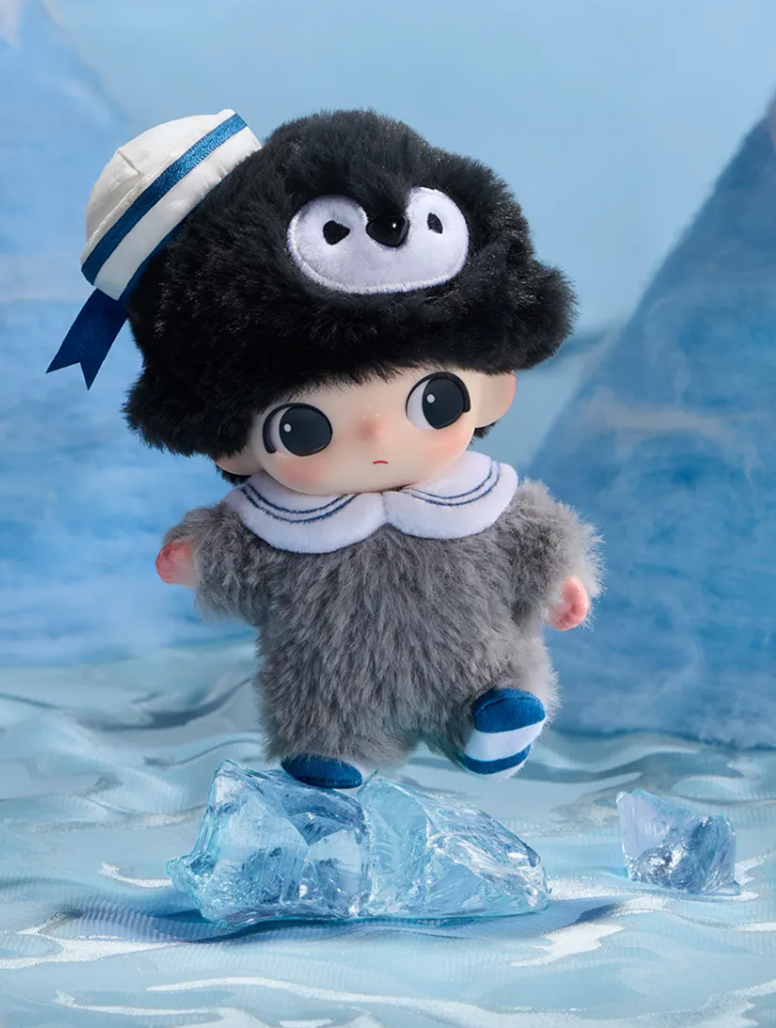Chubby Penguin
