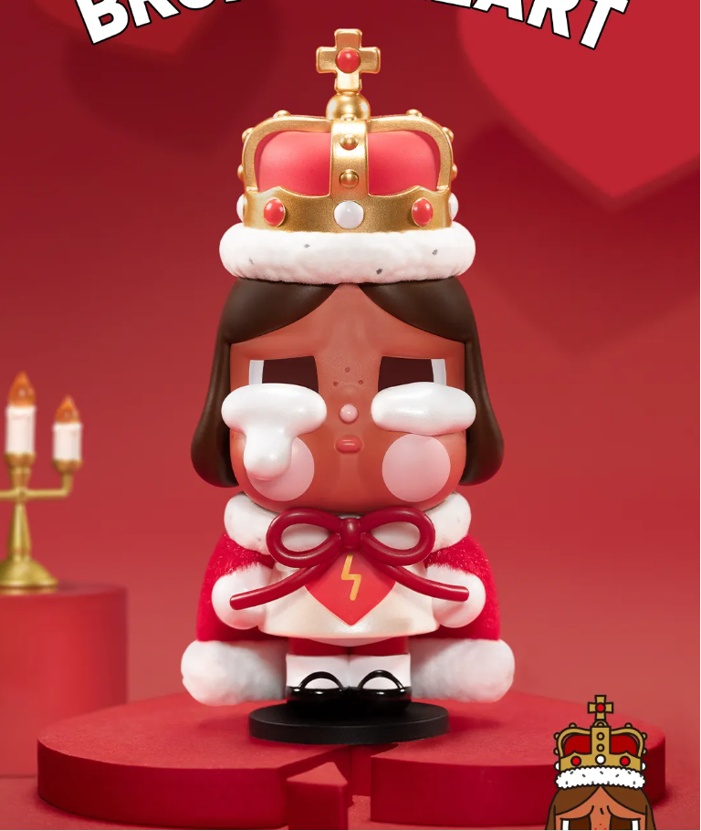 THE QUEEN OF BROKEN HEART（Secret）