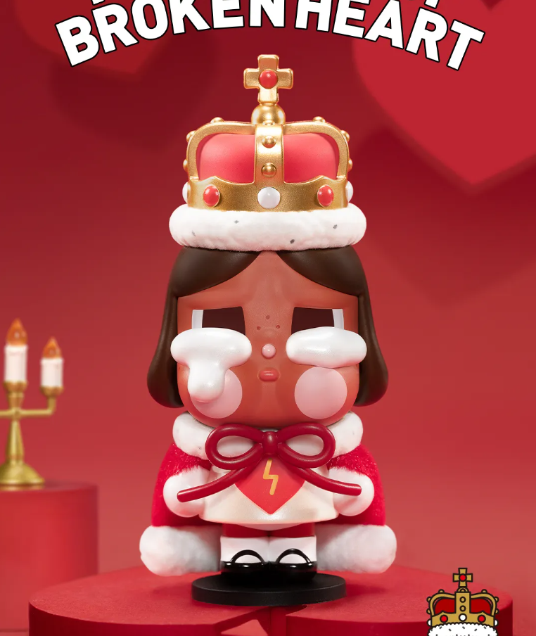 THE QUEEN OF BROKEN HEART（Secret）-photos