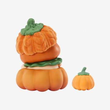 Pumpkin Baby Figure-photos