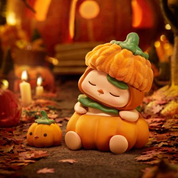 Pumpkin Baby Figure-photos