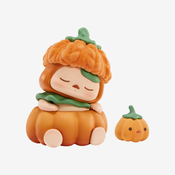 Pumpkin Baby Figure-photos