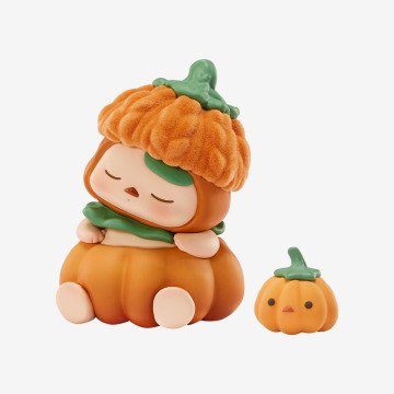 Pumpkin Baby Figure-photos