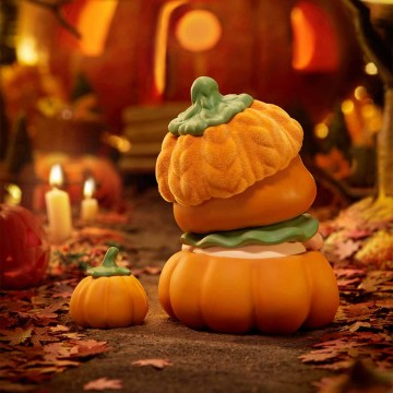 Pumpkin Baby Figure-photos