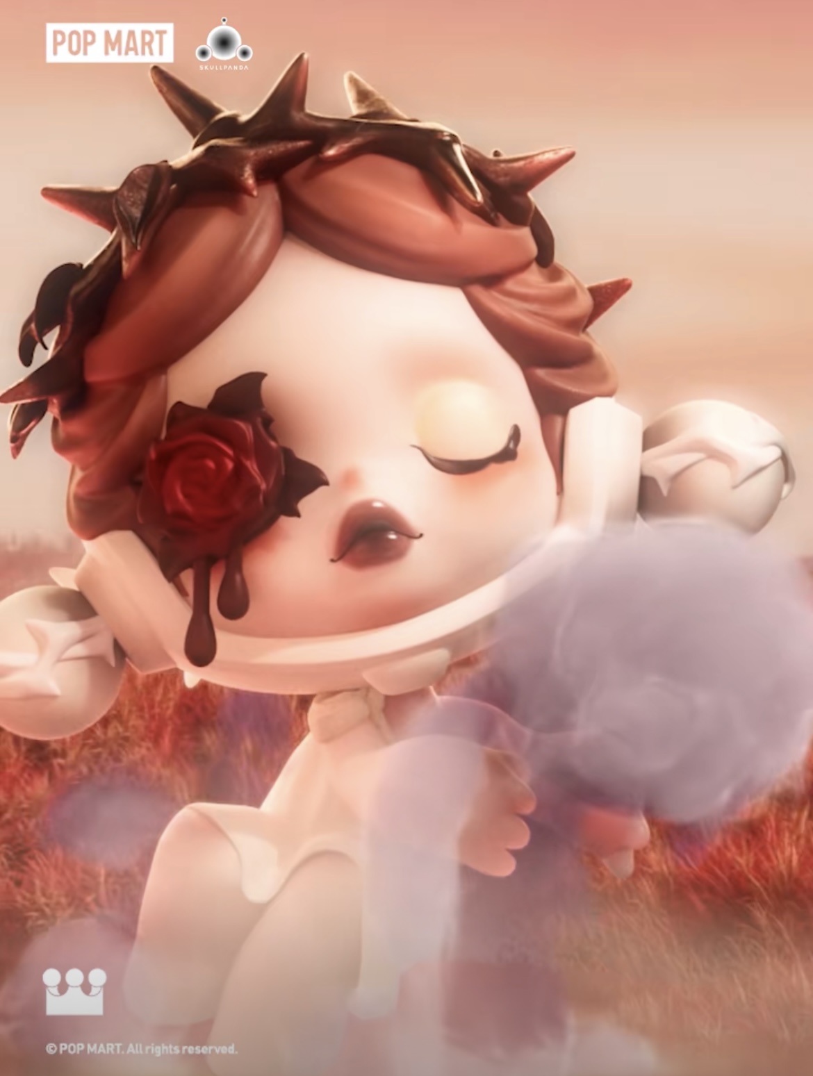 The Glimpse Figure-photos