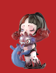 BLESSING SPIRIT LOONG