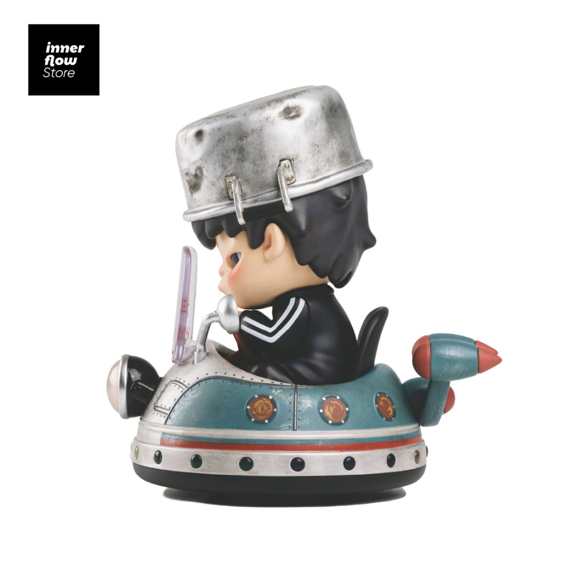 THE UFO CHASER Hirono × Journey to the West Figure-photos