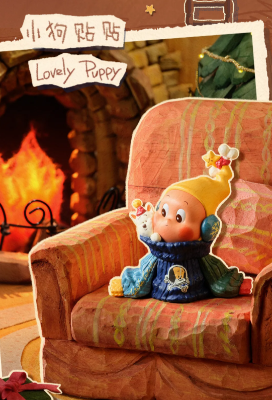 Twinkle Twinkle The Gifts From Stars Series Figures-photos