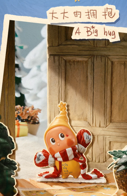 Twinkle Twinkle The Gifts From Stars Series Figures-photos