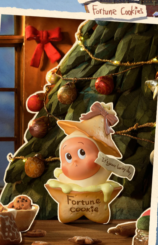 Twinkle Twinkle The Gifts From Stars Series Figures-photos