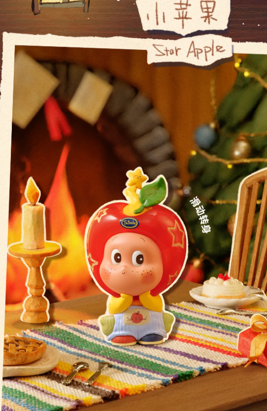 Twinkle Twinkle The Gifts From Stars Series Figures-photos