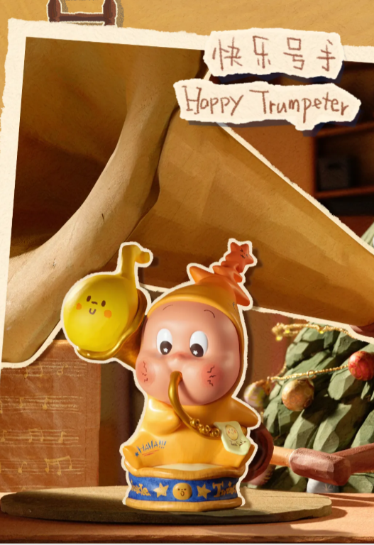 Twinkle Twinkle The Gifts From Stars Series Figures-photos