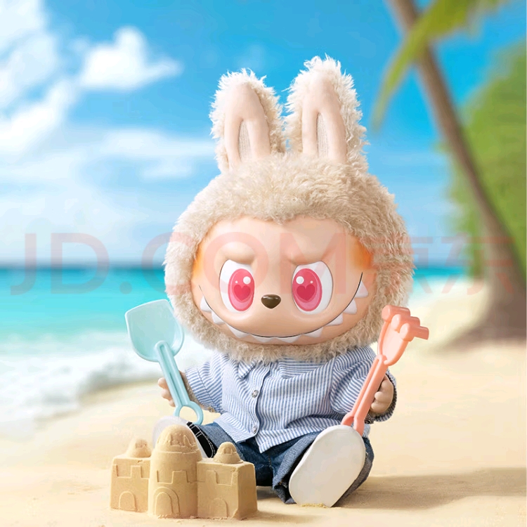 THE MONSTERS - FLIP WITH ME Vinyl Plush Doll-photos