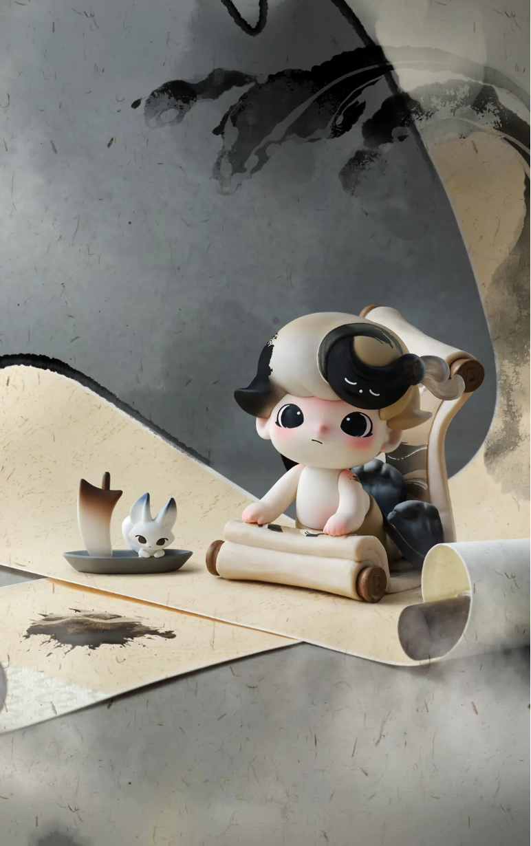 Auspicious Animal Seal-photos