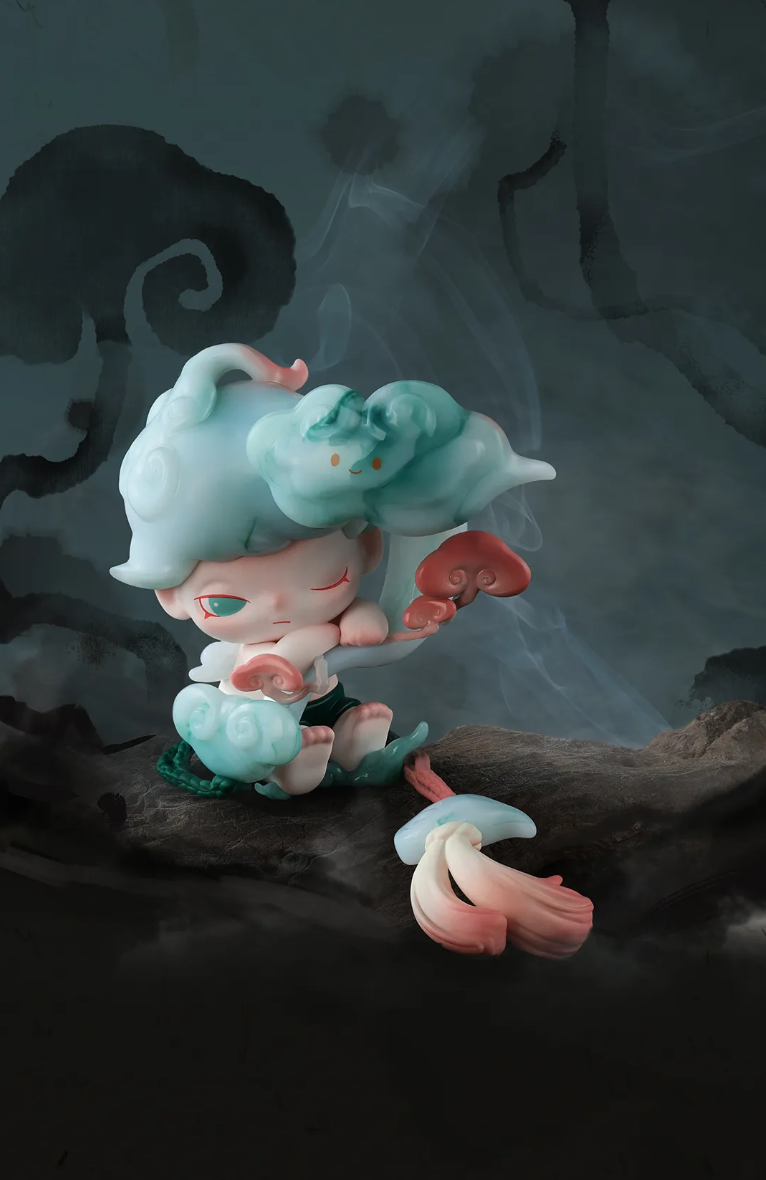 Auspicious Animal Seal-photos