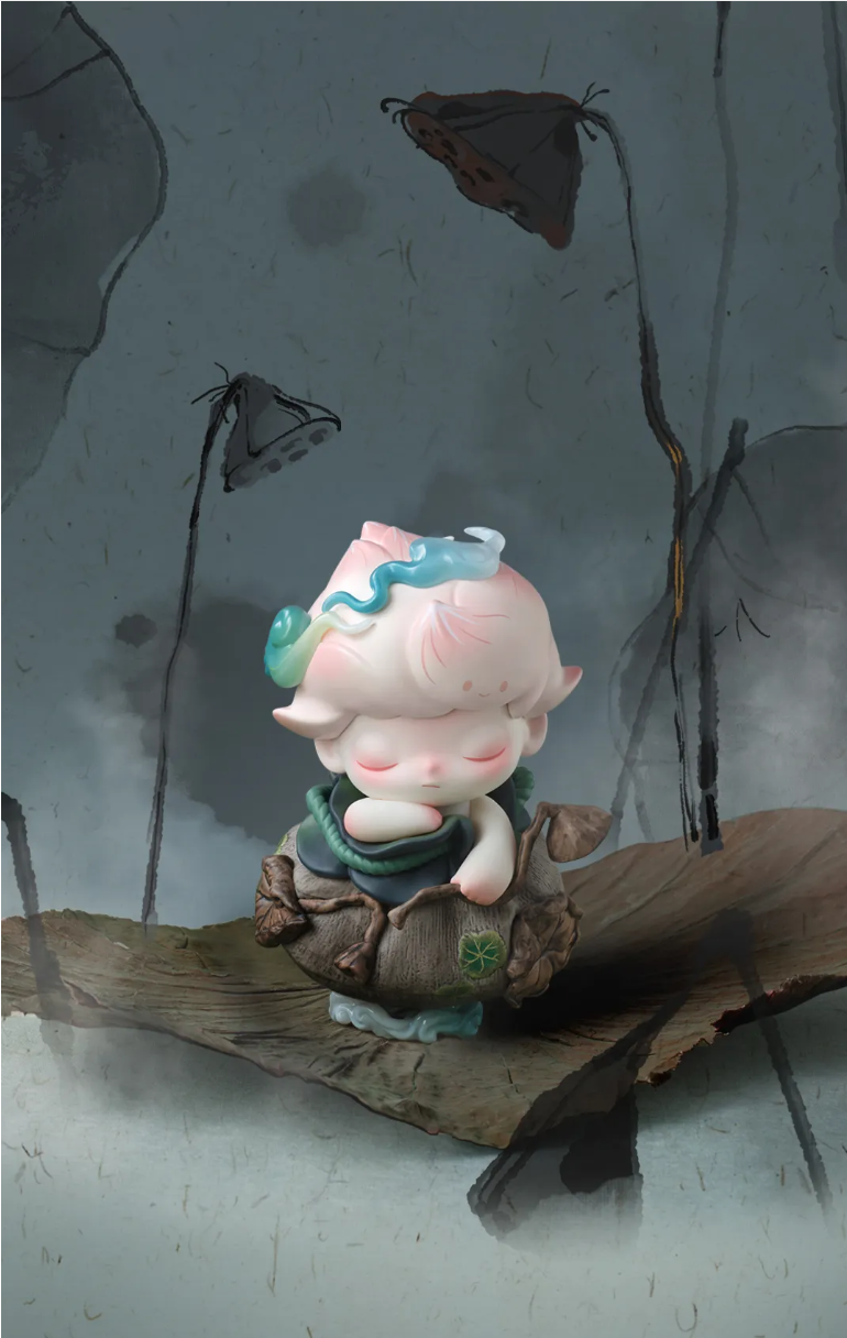 Auspicious Animal Seal-photos