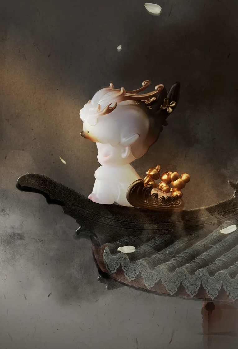 Auspicious Animal Seal-photos