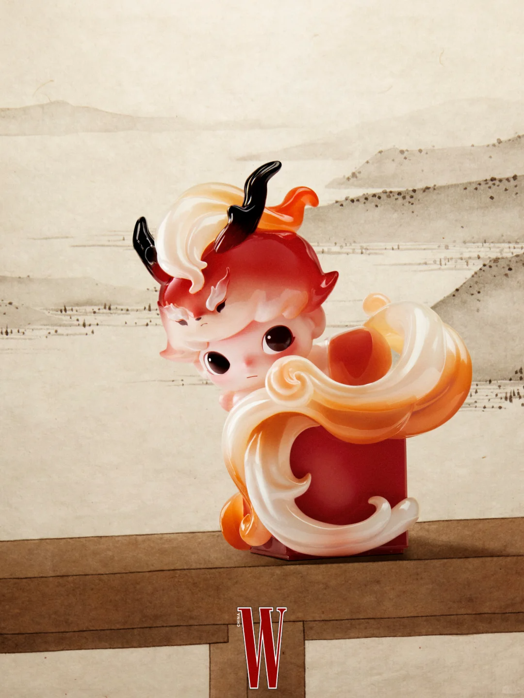 Auspicious Animal Seal