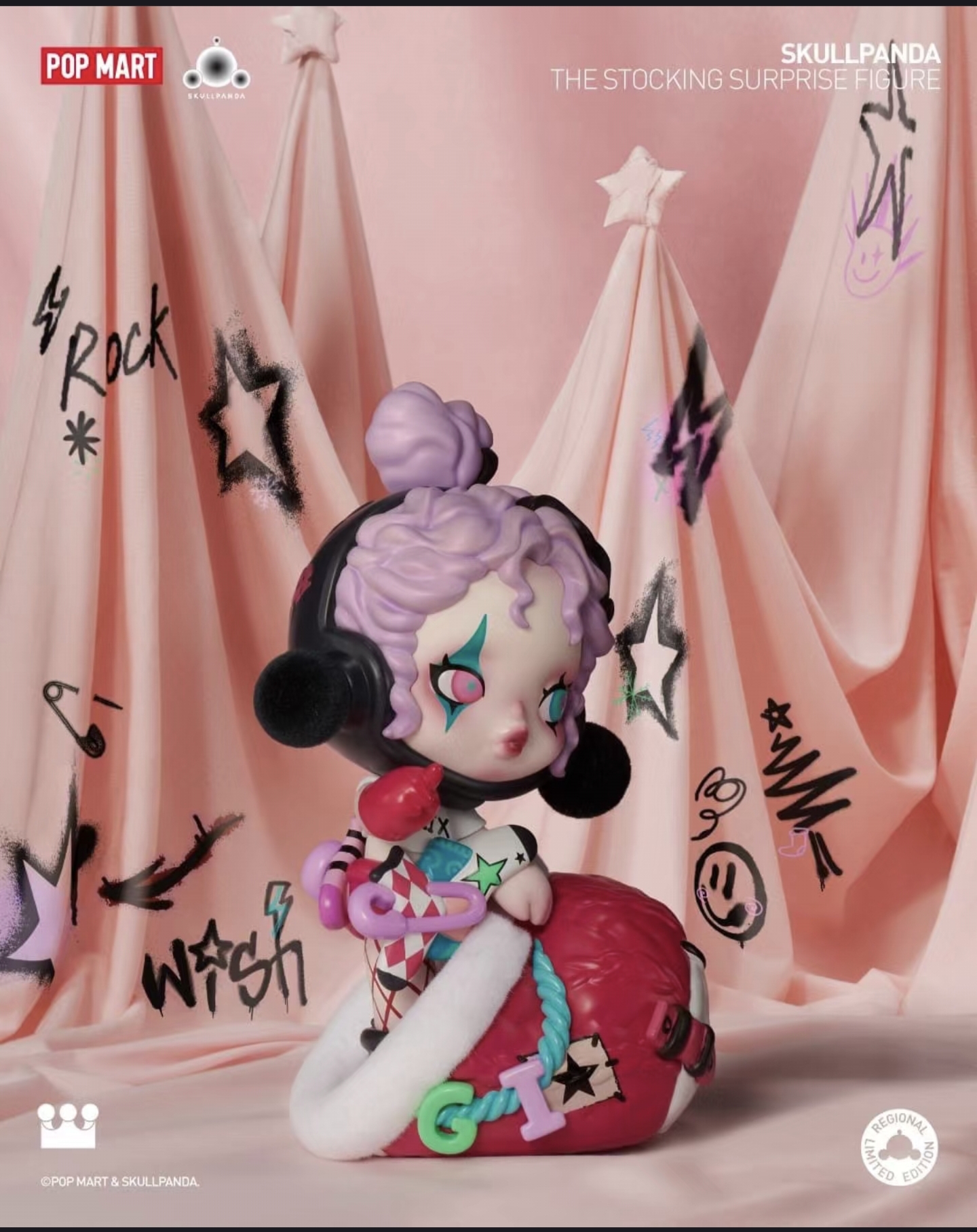 THE STOCKING SURPRISE-photos