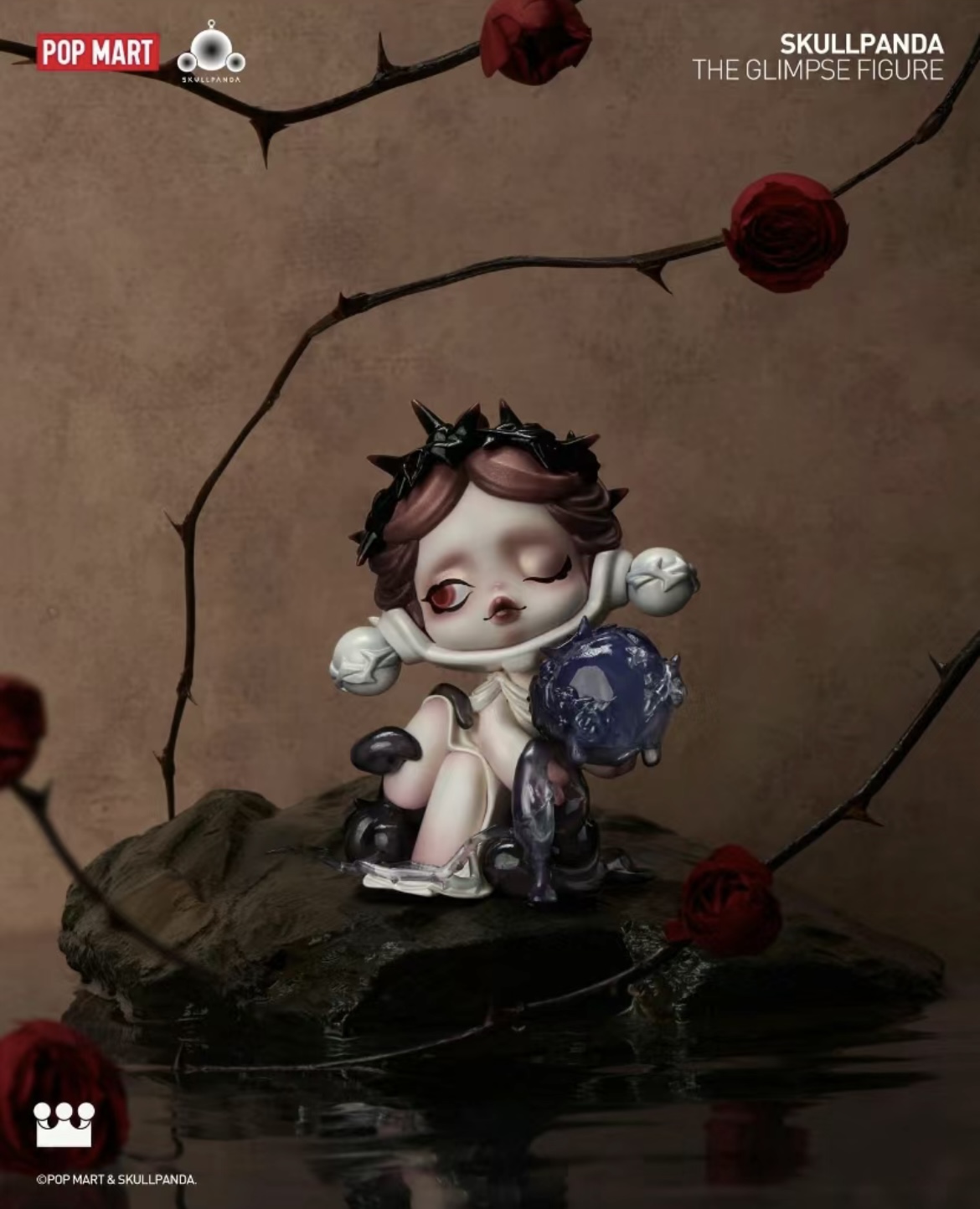 The Glimpse Figure-photos