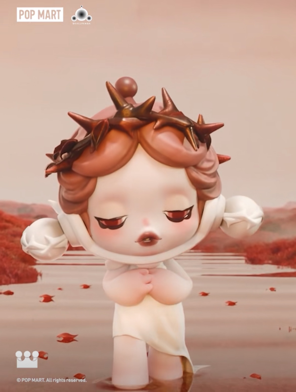 The Glimpse Figure-photos