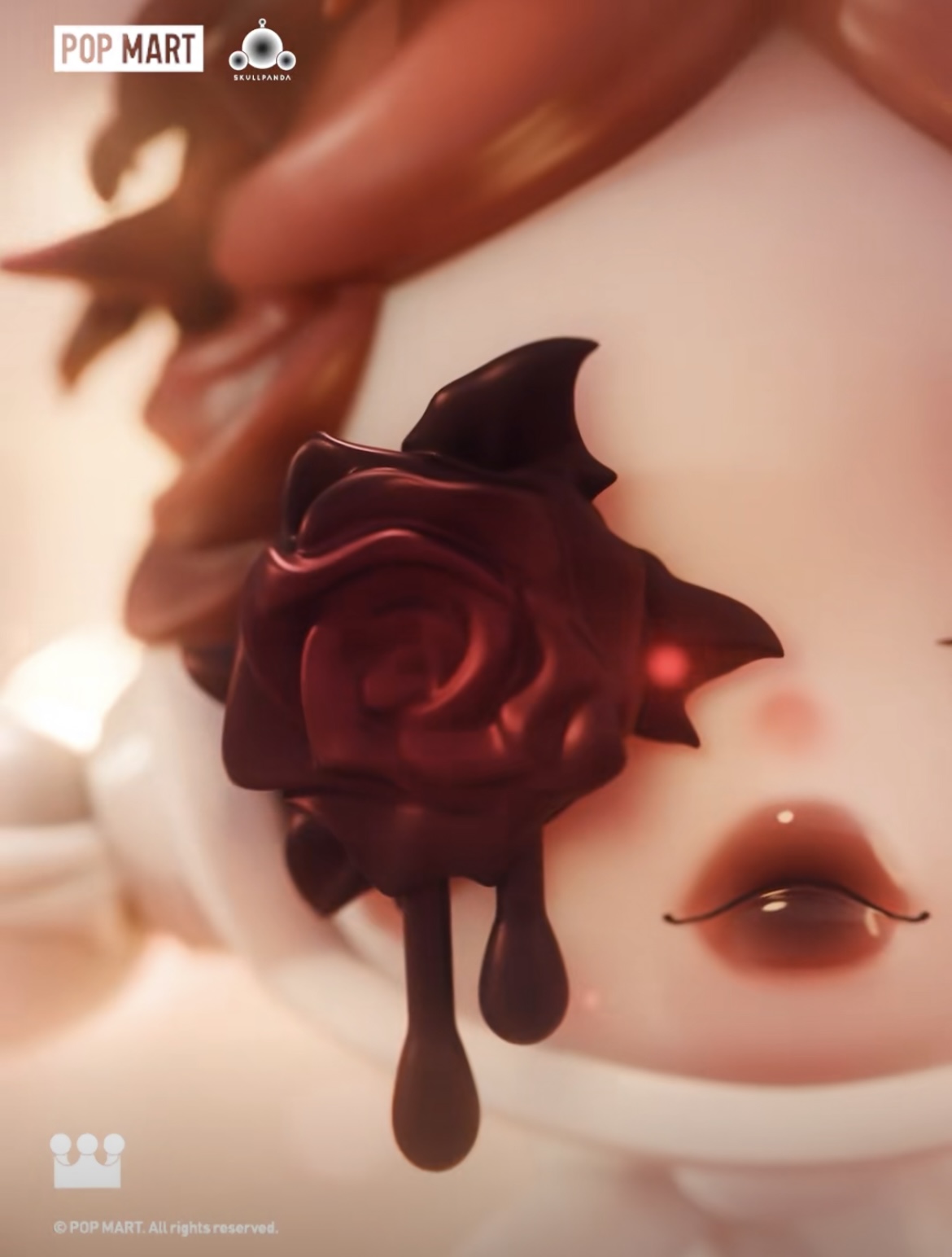 The Glimpse Figure-photos