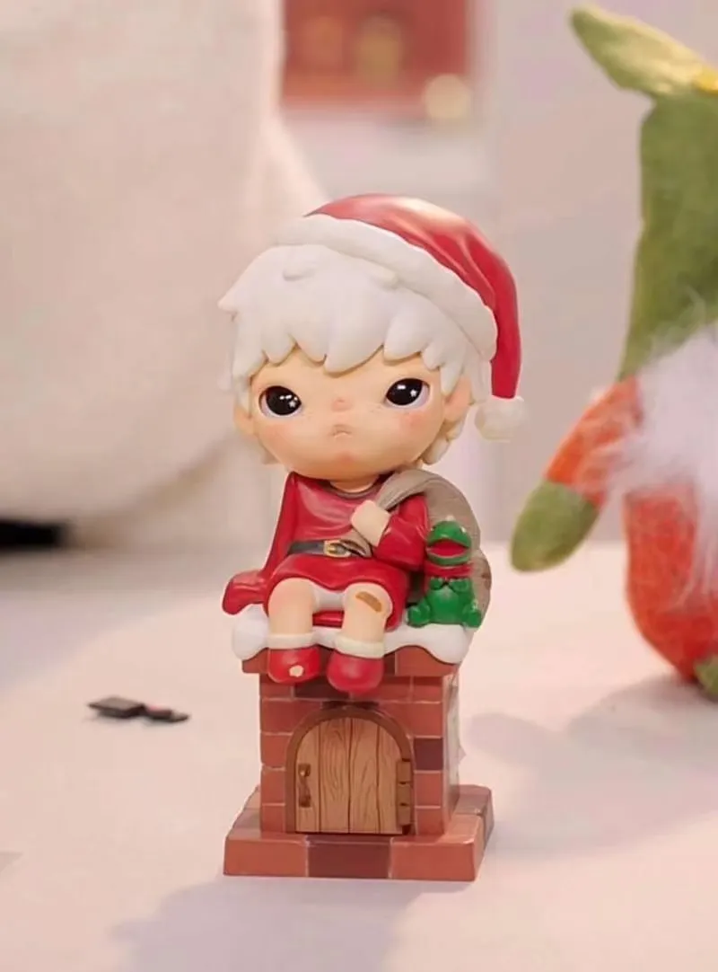 Christmas Mr.Hirono Figurine